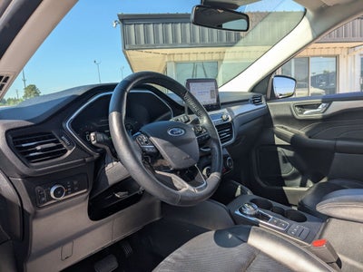 2021 Ford Escape Titanium Hybrid