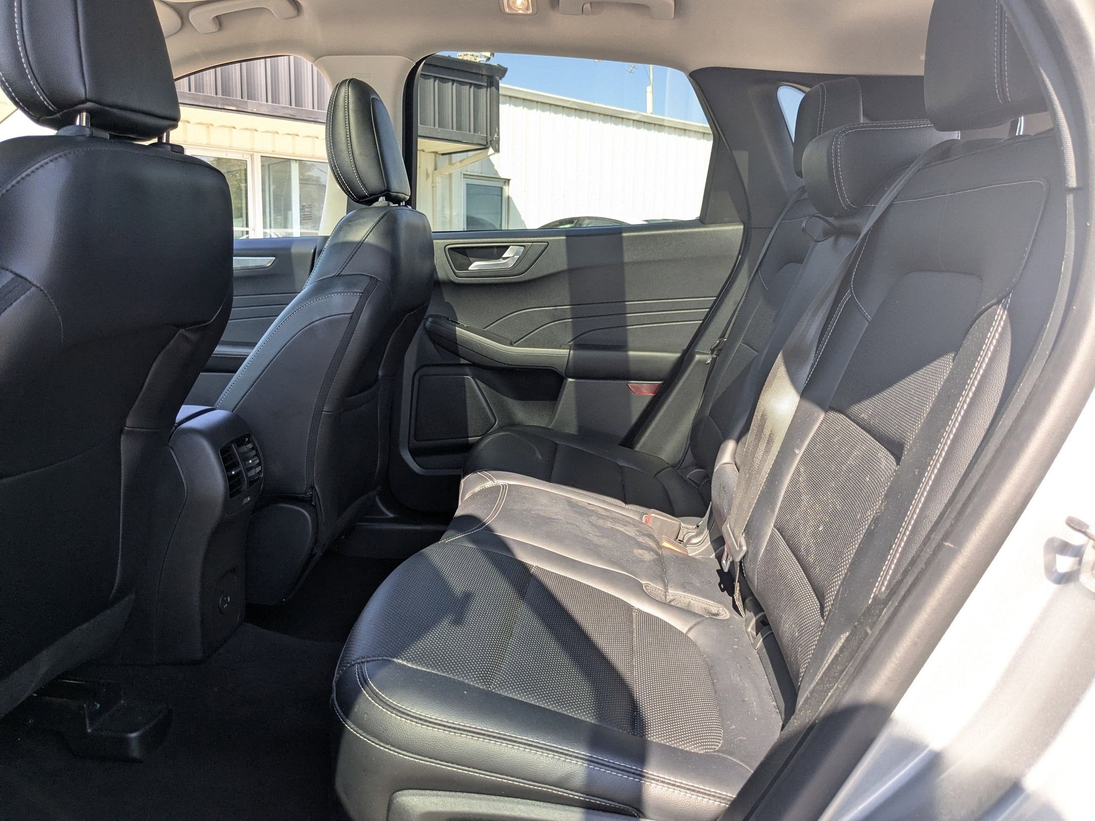 2021 Ford Escape Titanium Hybrid