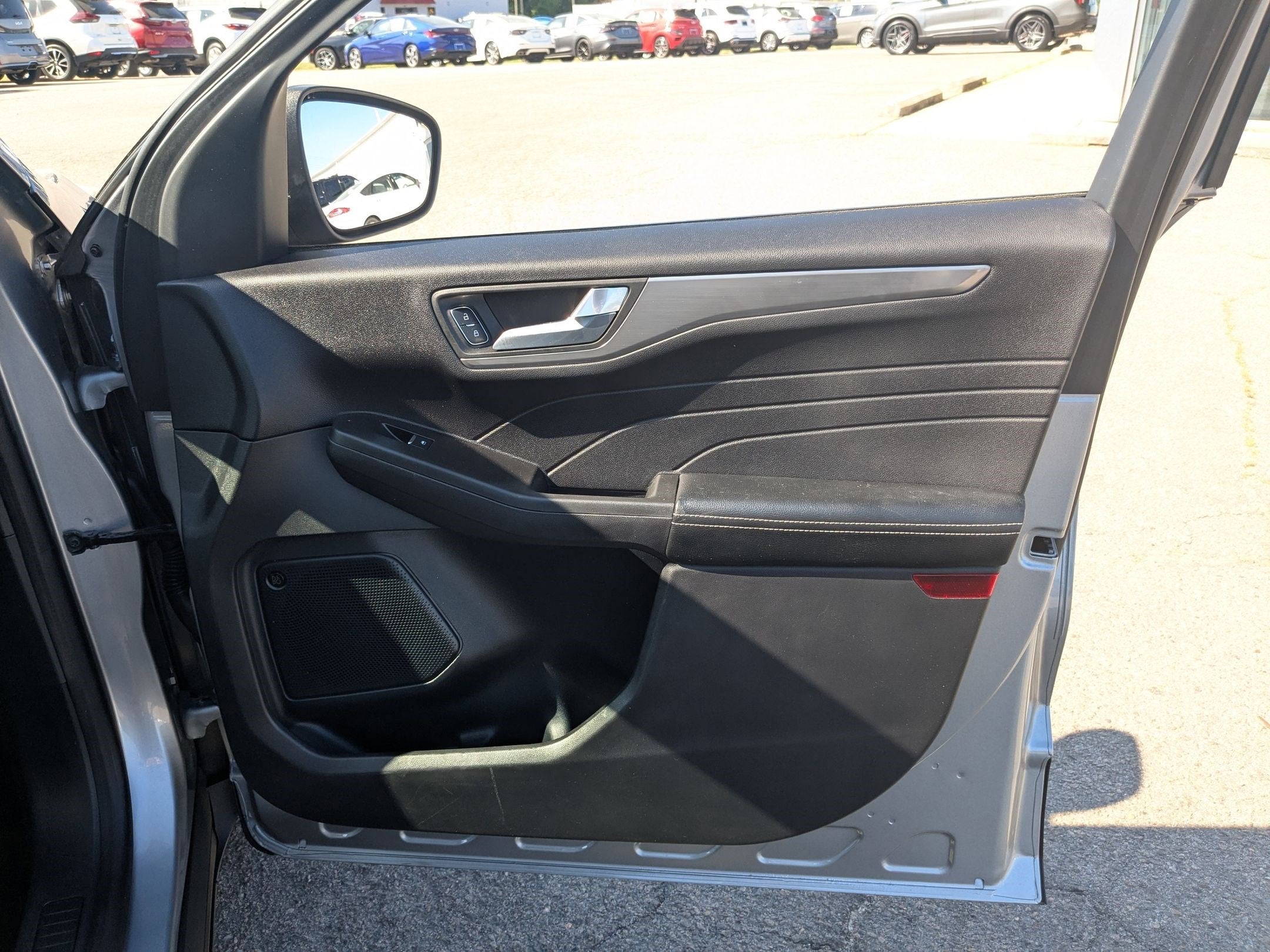 2021 Ford Escape Titanium Hybrid