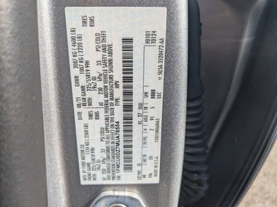 2021 Ford Escape Titanium Hybrid