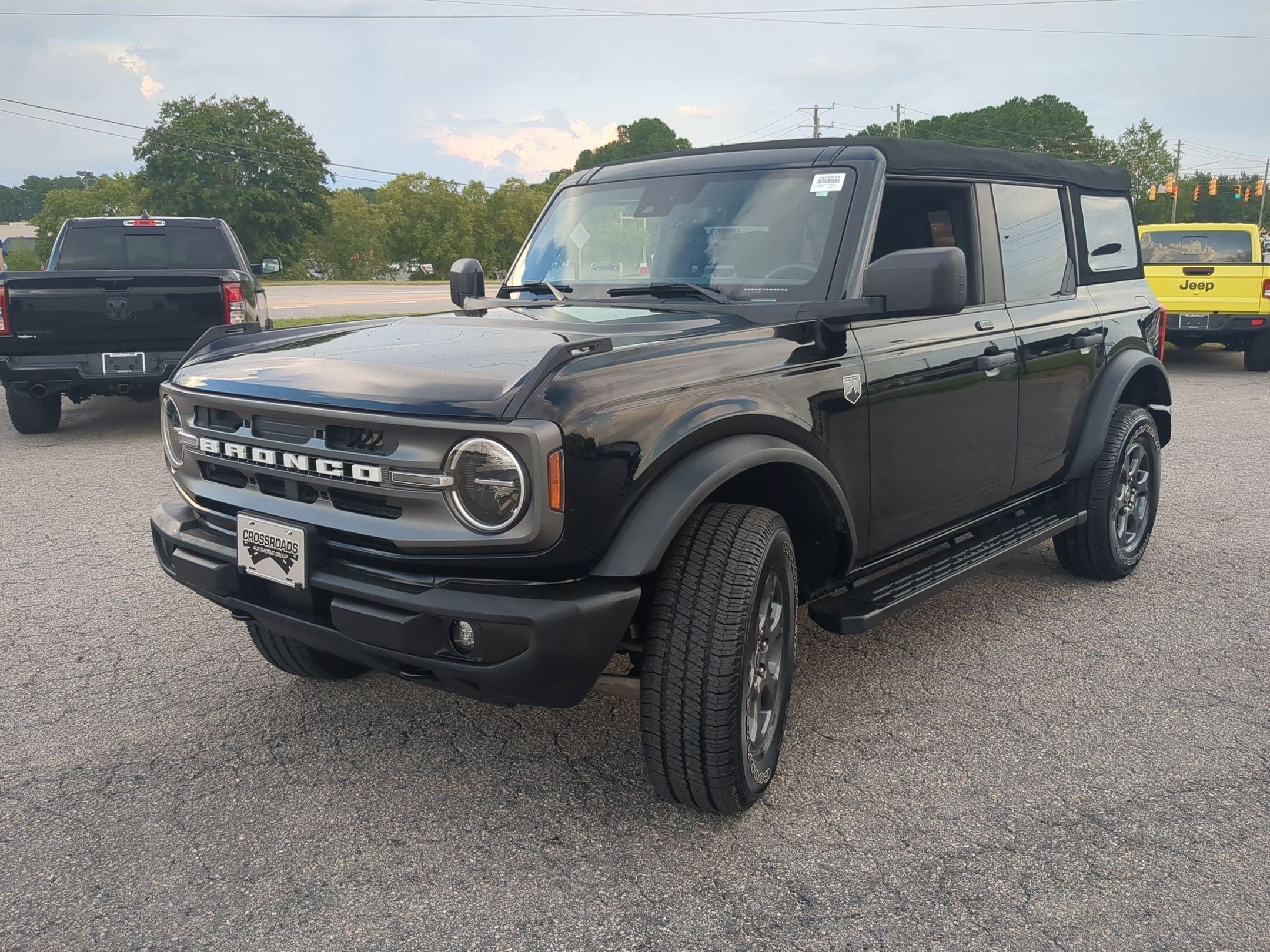 2023 Ford Bronco Big Bend