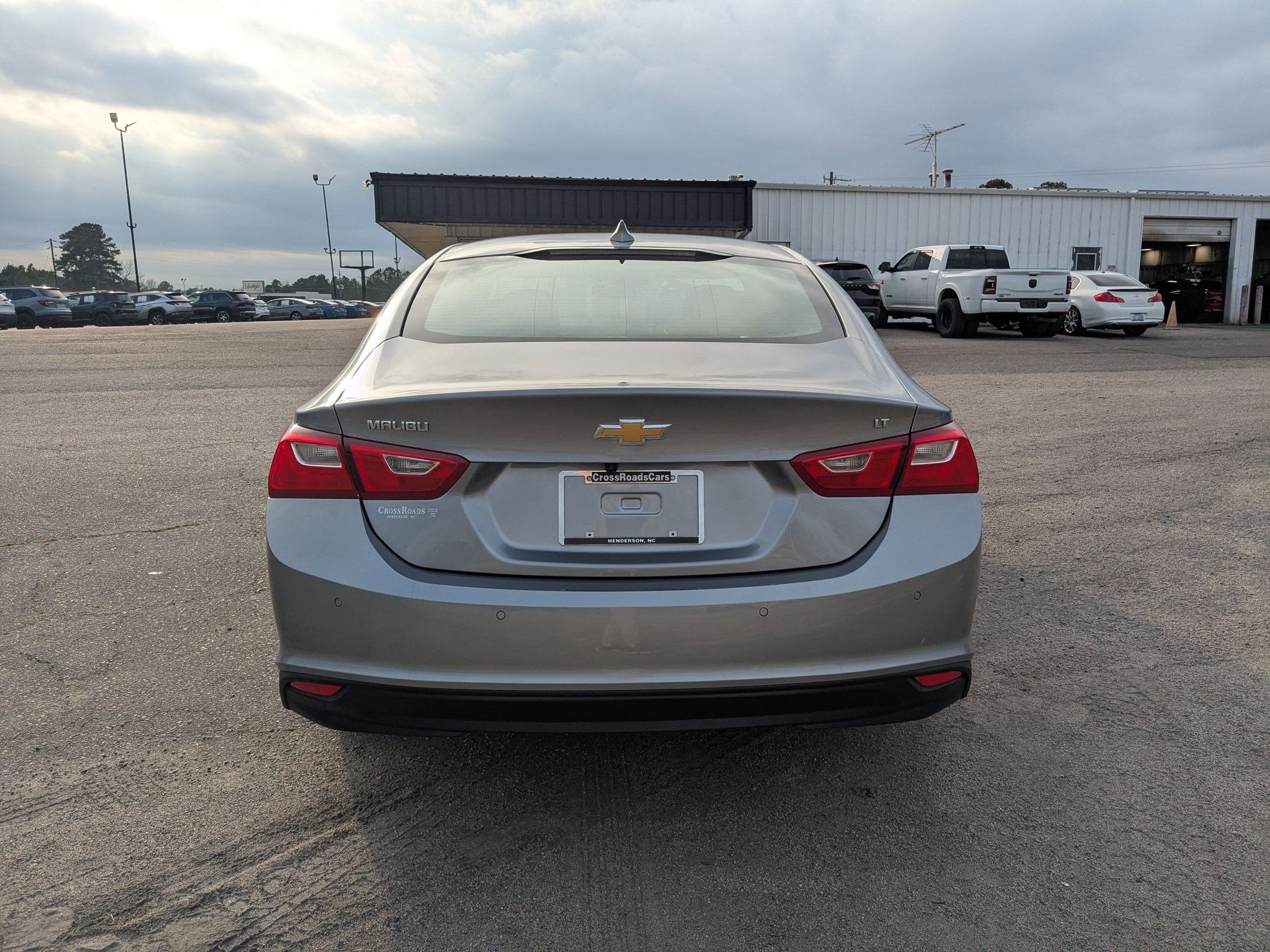 2024 Chevrolet Malibu FWD 1LT