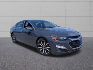 2025 Chevrolet Malibu FWD RS