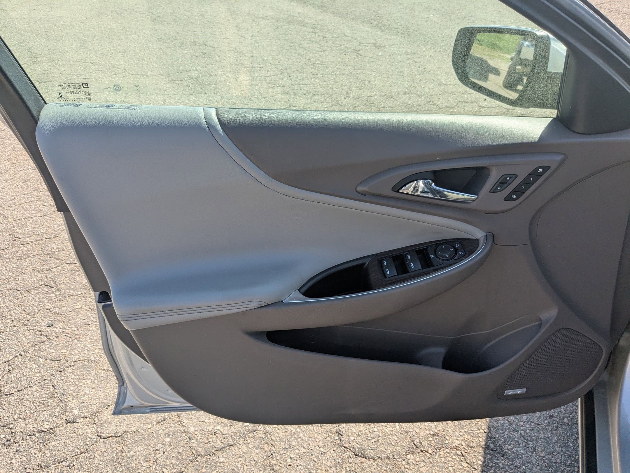 2017 Chevrolet Malibu Premier