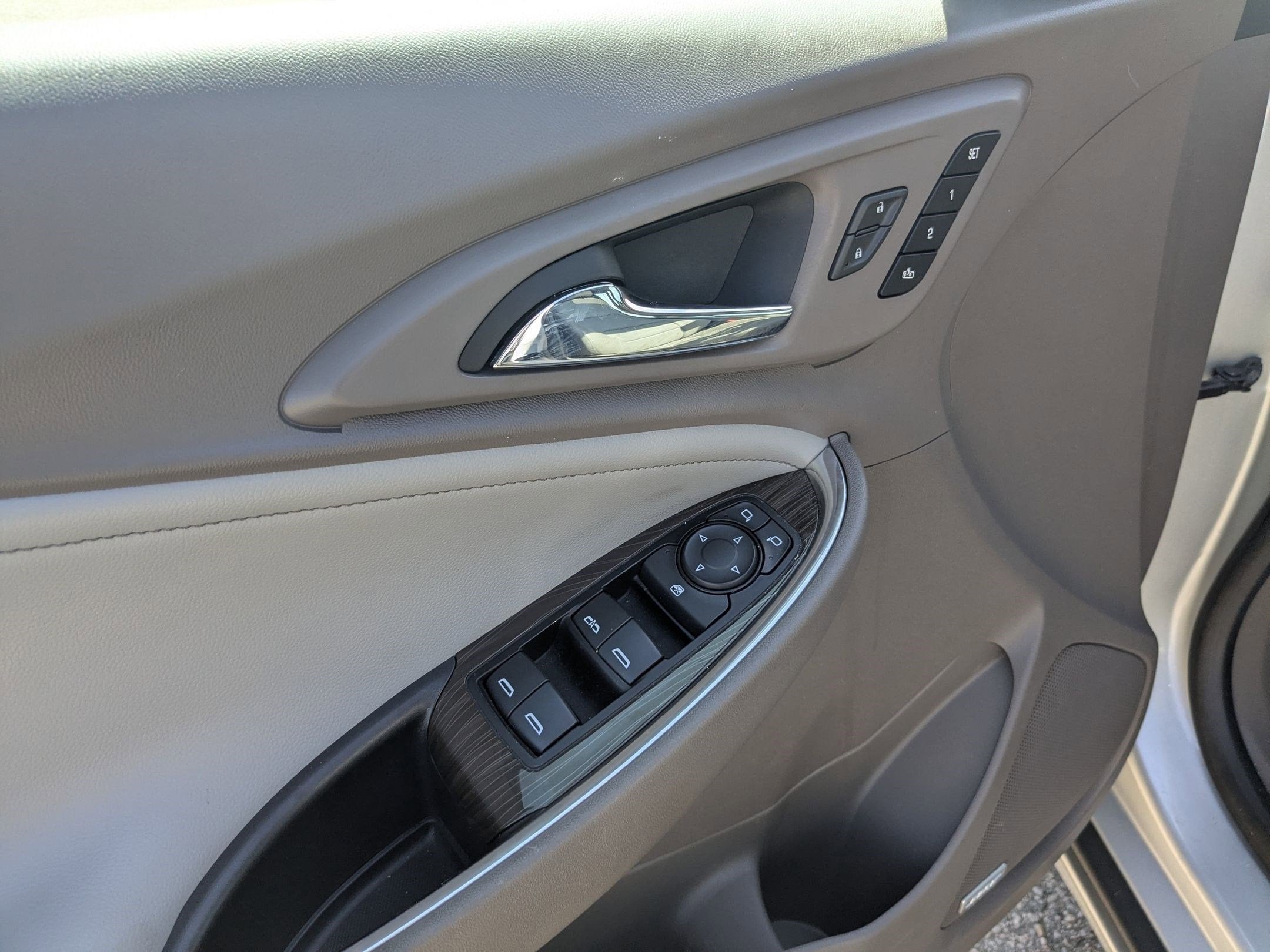 2017 Chevrolet Malibu Premier