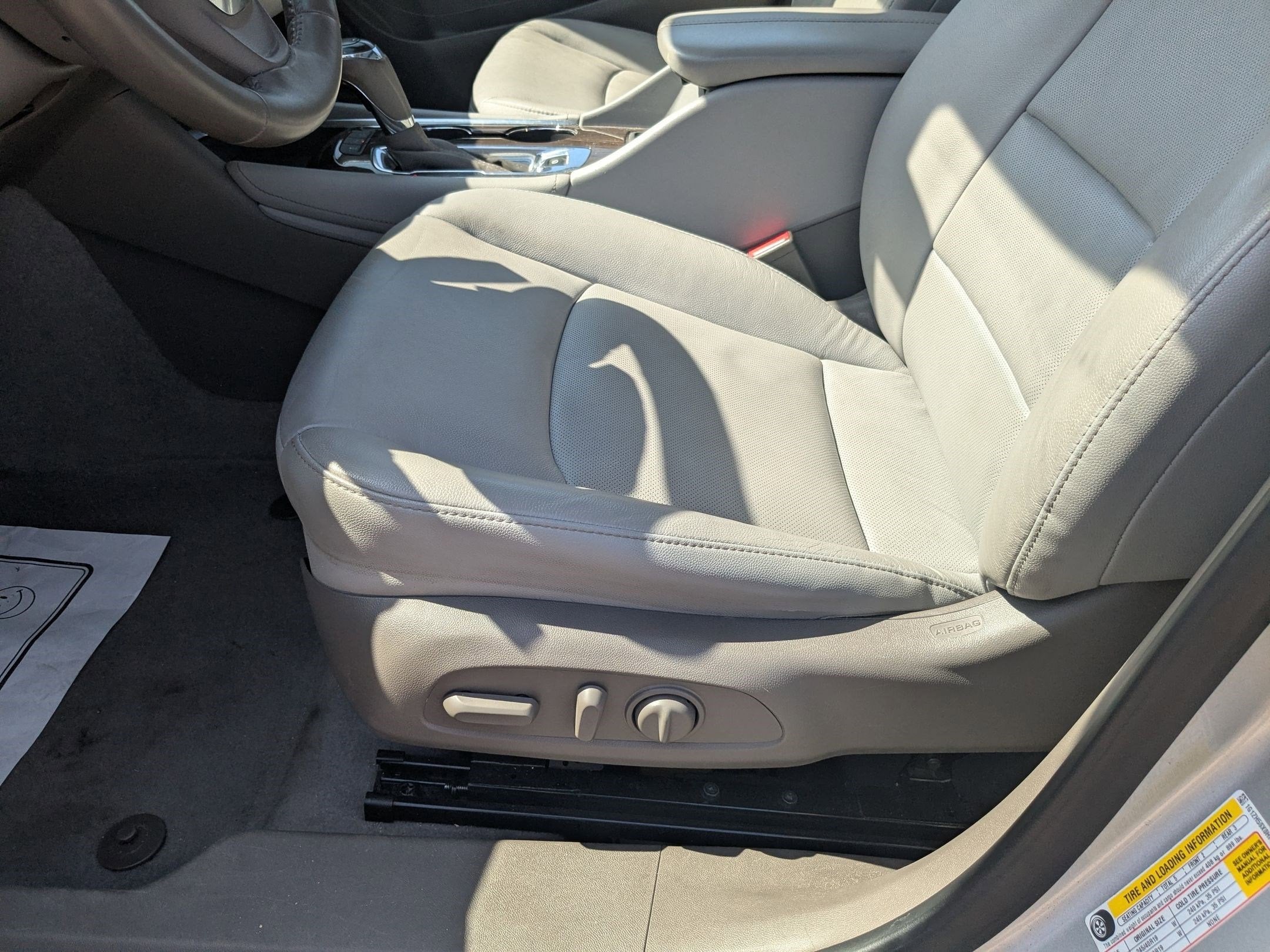 2017 Chevrolet Malibu Premier