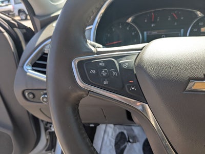 2017 Chevrolet Malibu Premier