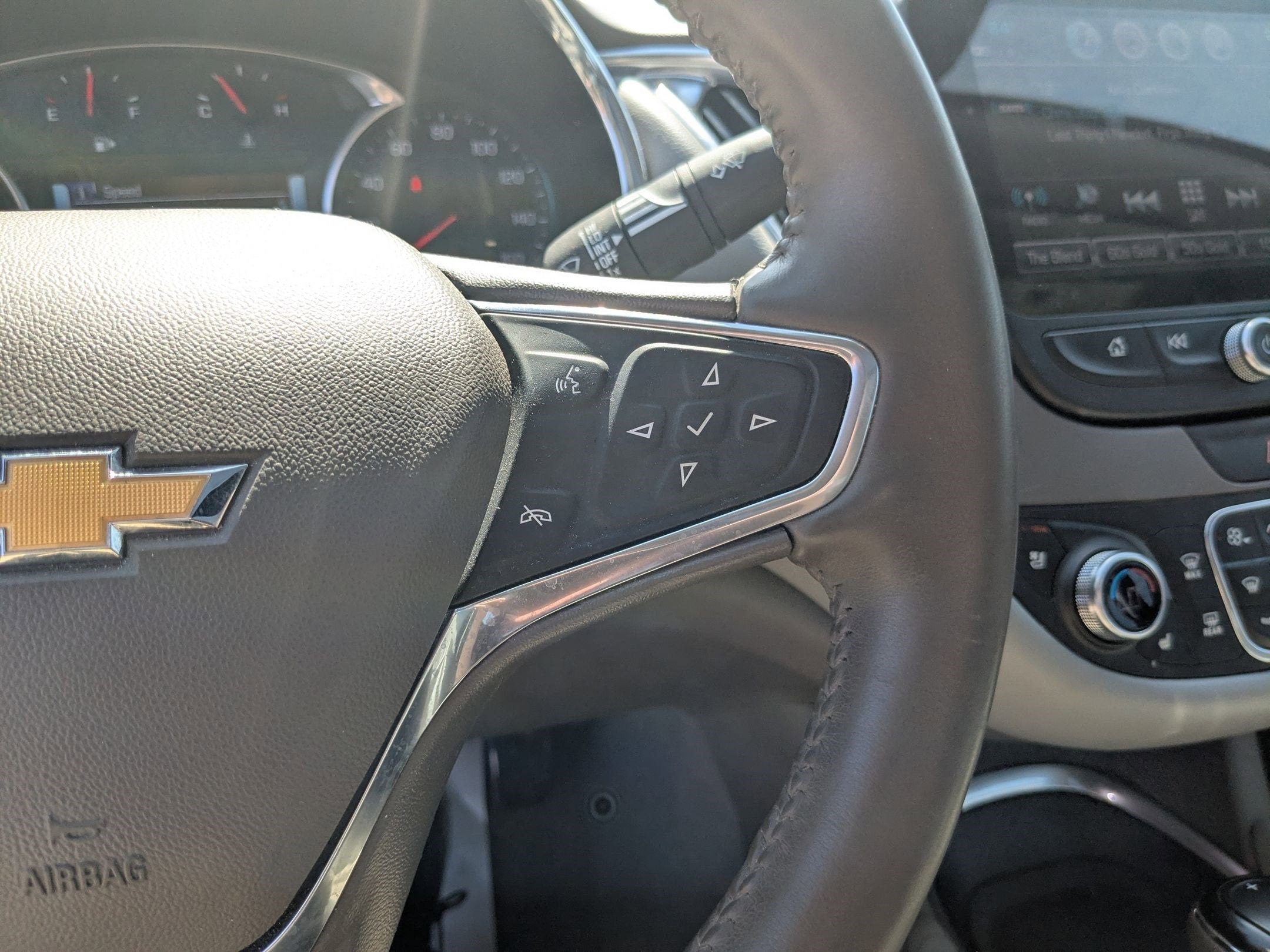 2017 Chevrolet Malibu Premier