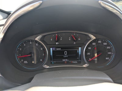 2017 Chevrolet Malibu Premier