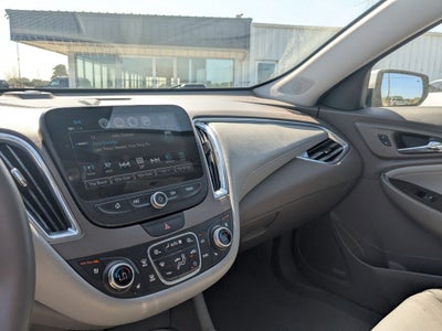 2017 Chevrolet Malibu Premier