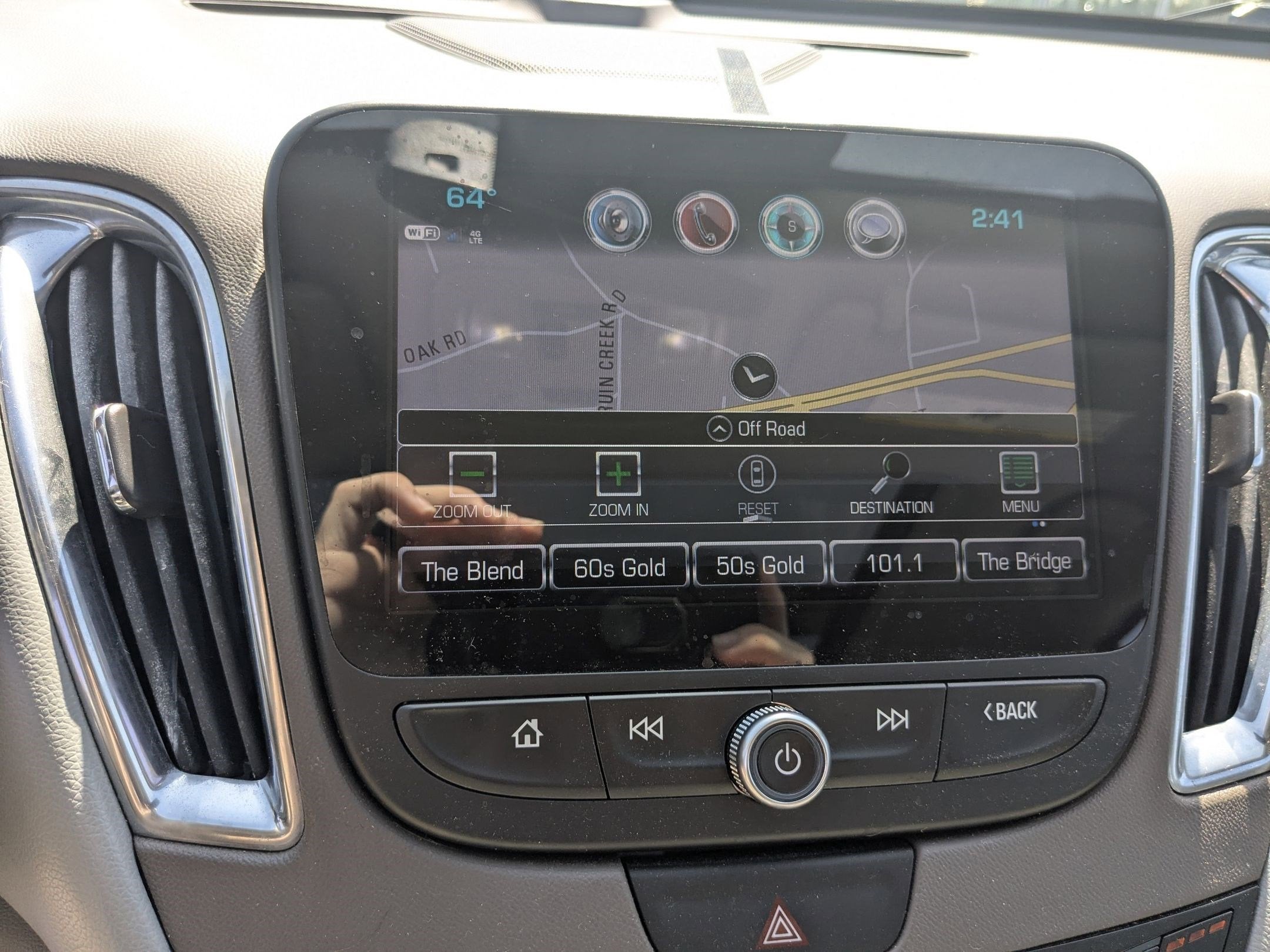 2017 Chevrolet Malibu Premier