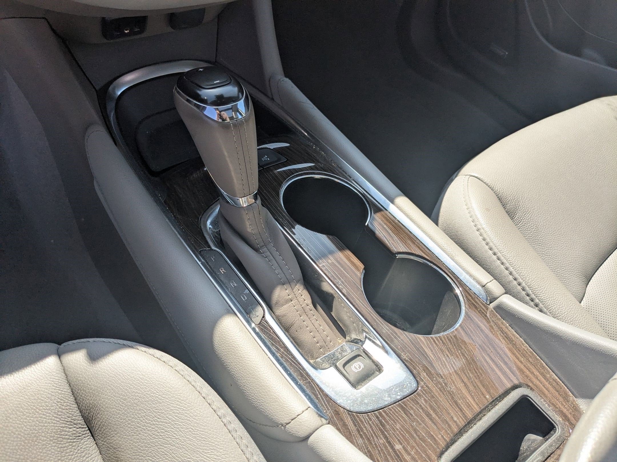 2017 Chevrolet Malibu Premier