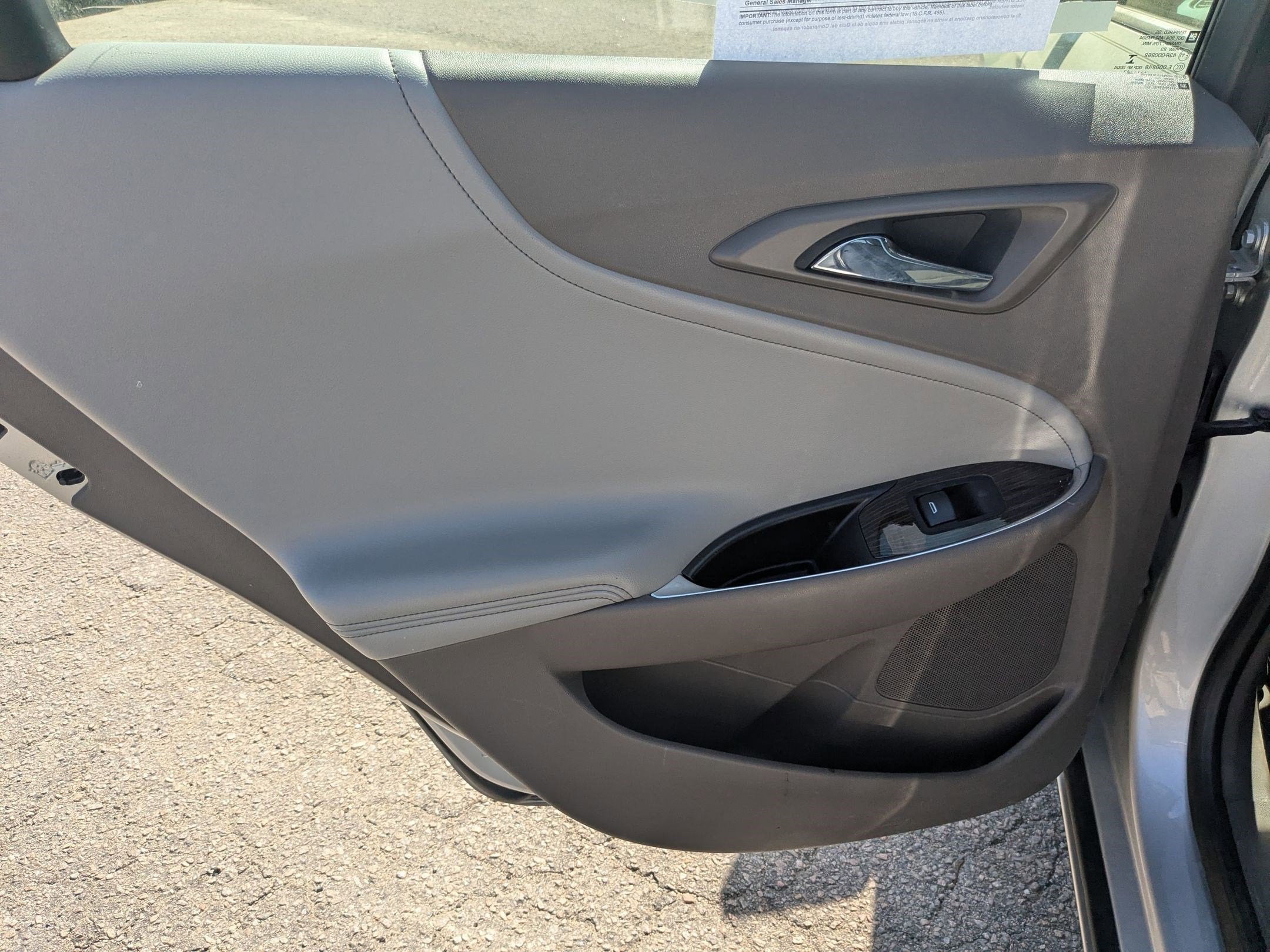 2017 Chevrolet Malibu Premier