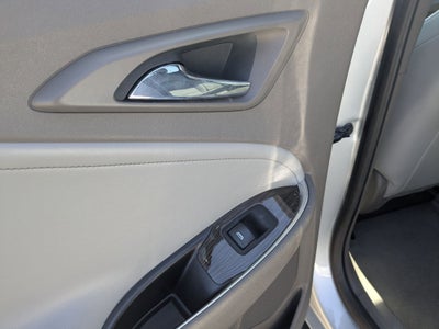 2017 Chevrolet Malibu Premier