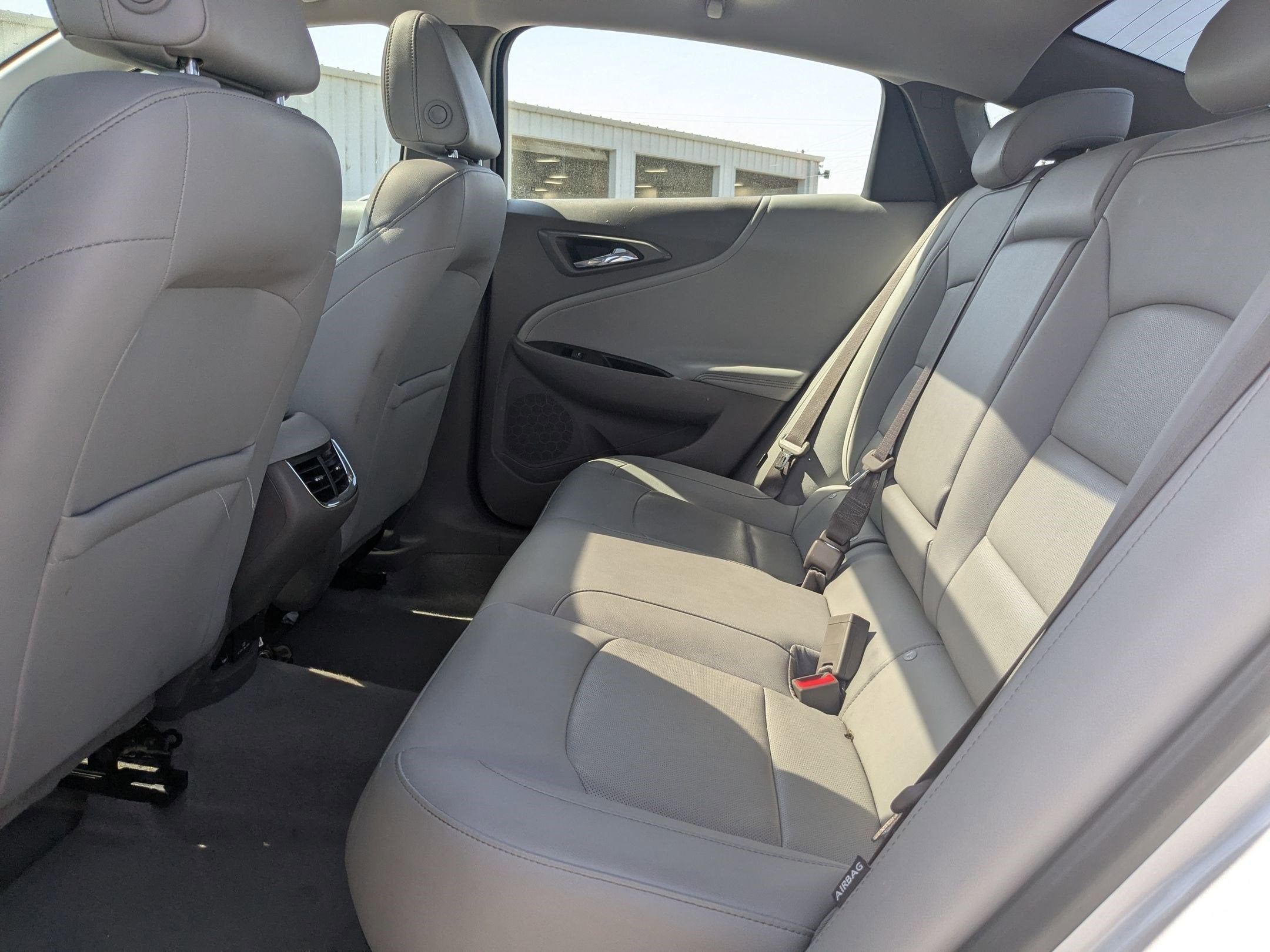 2017 Chevrolet Malibu Premier