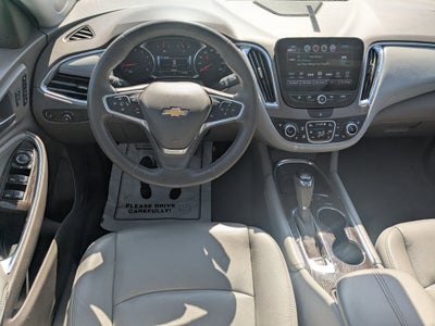 2017 Chevrolet Malibu Premier