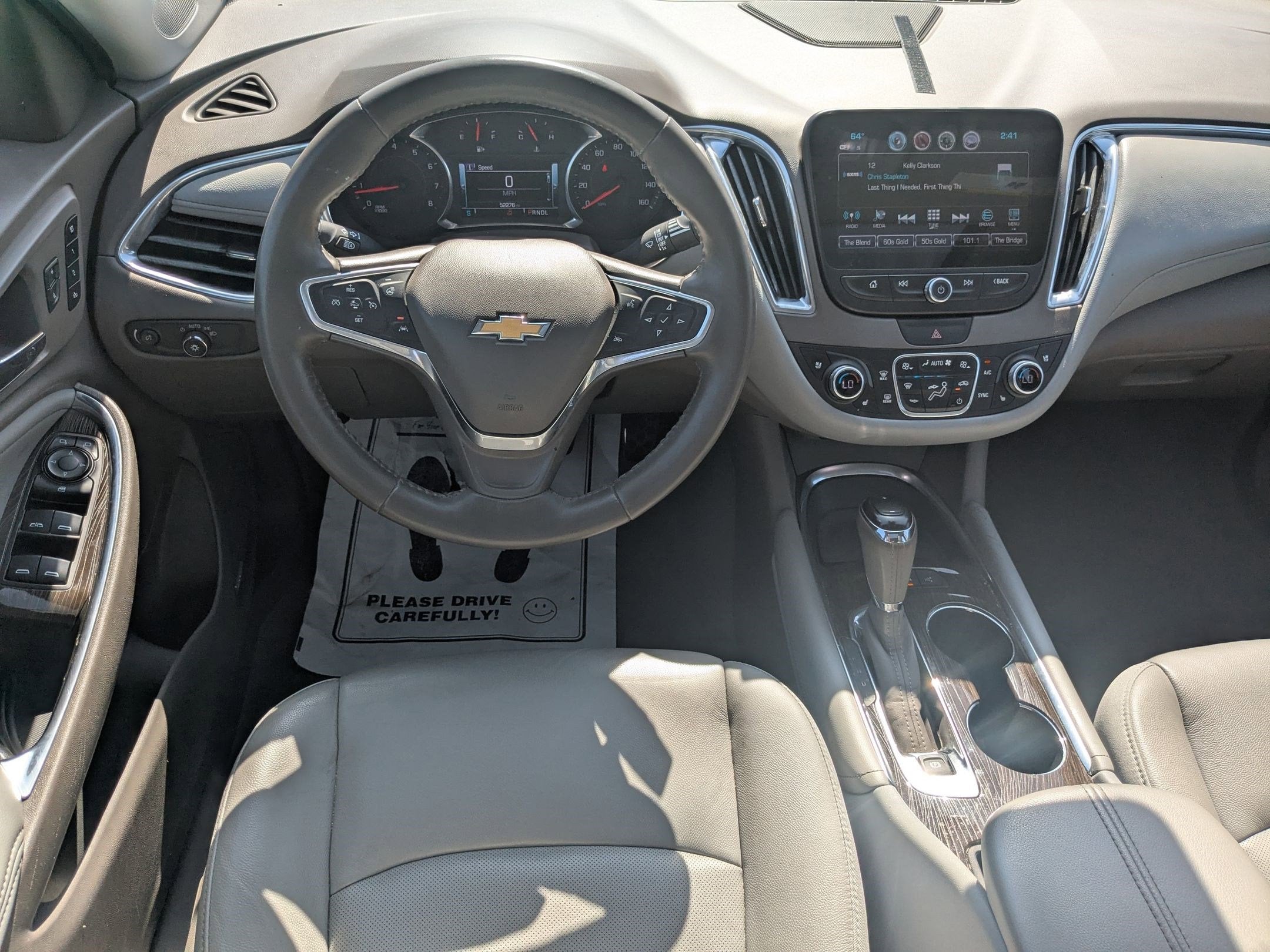 2017 Chevrolet Malibu Premier