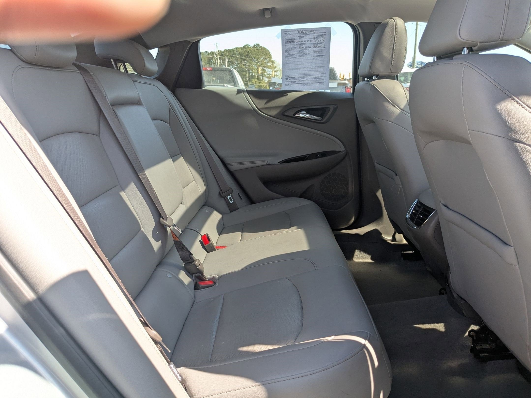 2017 Chevrolet Malibu Premier