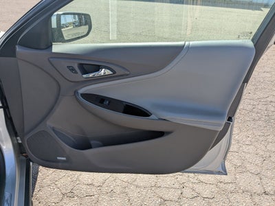 2017 Chevrolet Malibu Premier