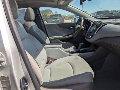 2017 Chevrolet Malibu Premier