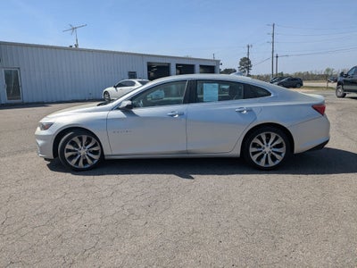 2017 Chevrolet Malibu Premier