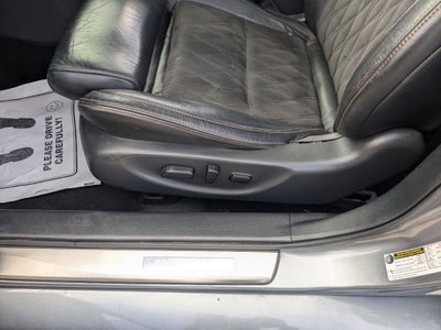 2021 Nissan Maxima SR Xtronic CVT