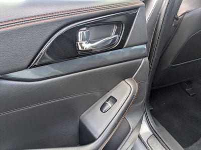 2021 Nissan Maxima SR Xtronic CVT