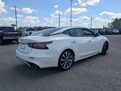 2020 Nissan Maxima Platinum Xtronic CVT