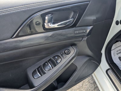 2020 Nissan Maxima Platinum Xtronic CVT