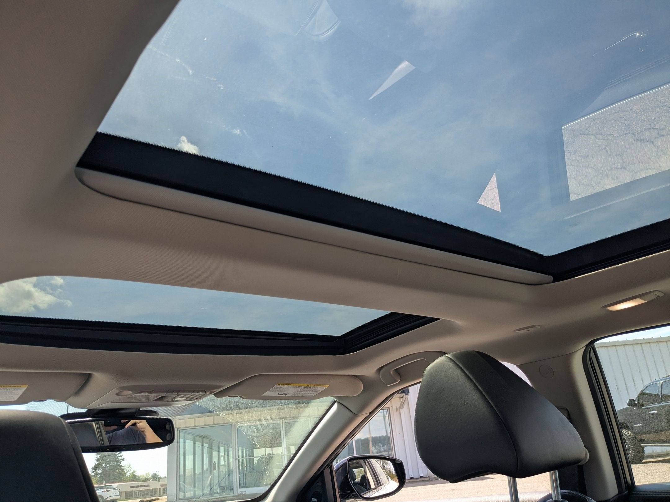 2020 Nissan Maxima Platinum Xtronic CVT