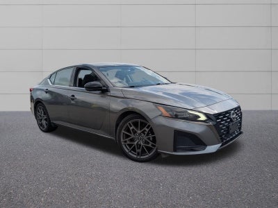 2023 Nissan Altima SR VC-Turbo FWD