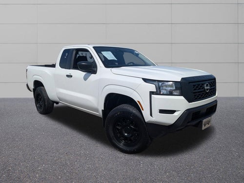 2022 Nissan Frontier S