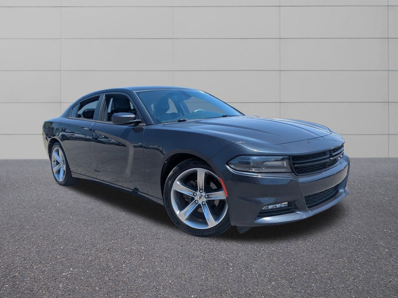 2017 Dodge Charger SXT RWD