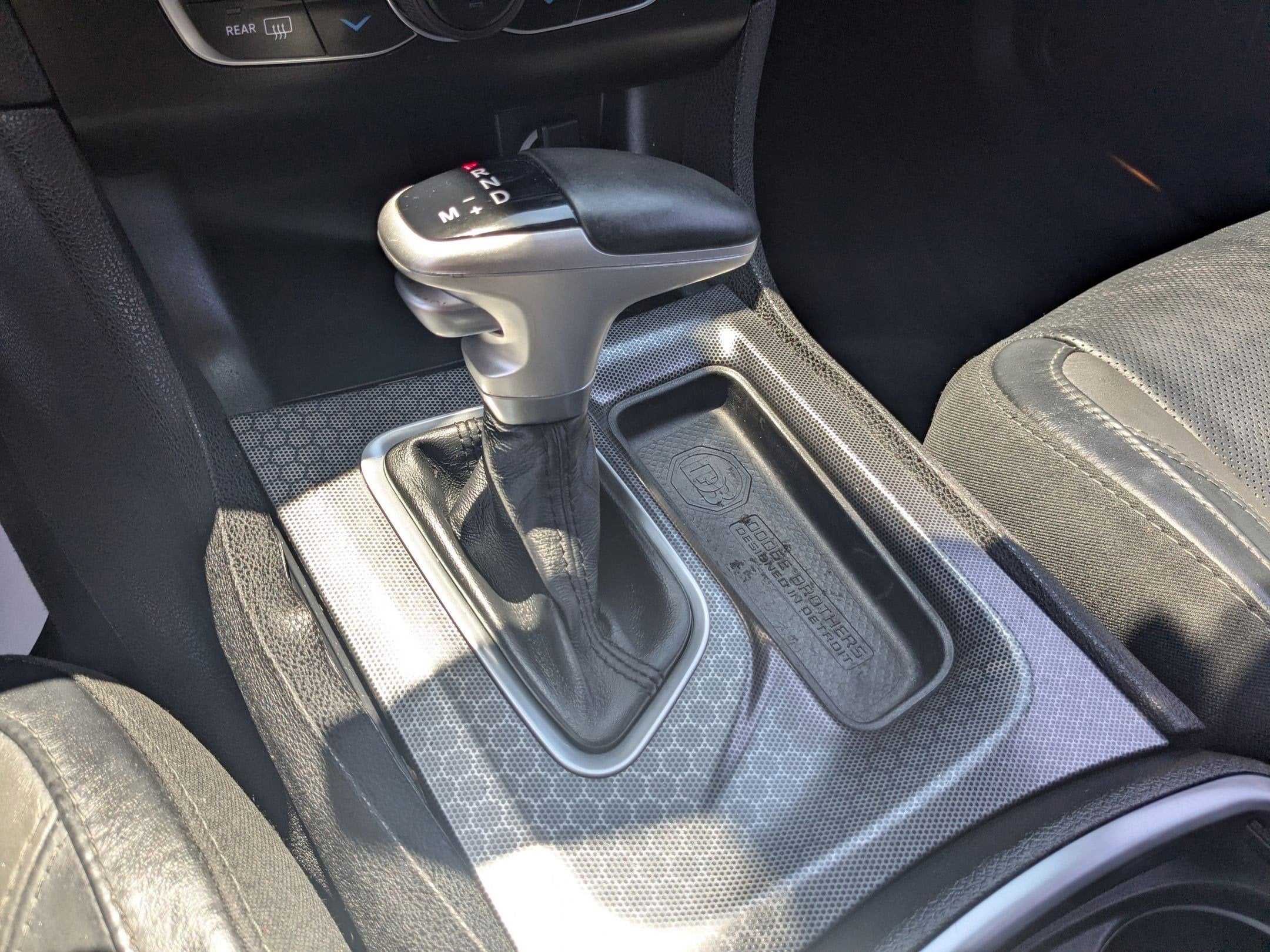 2017 Dodge Charger SXT RWD