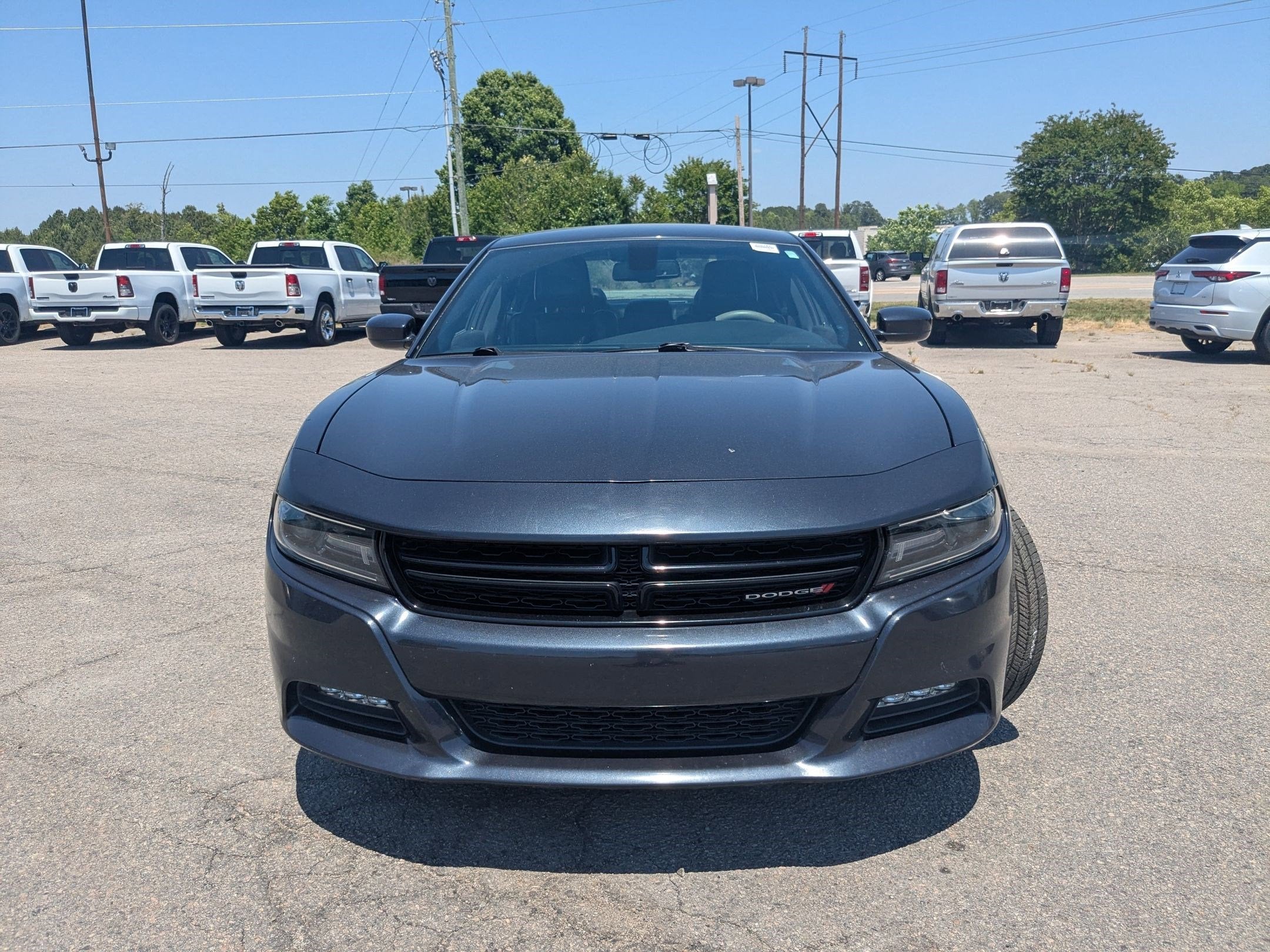 2017 Dodge Charger SXT RWD