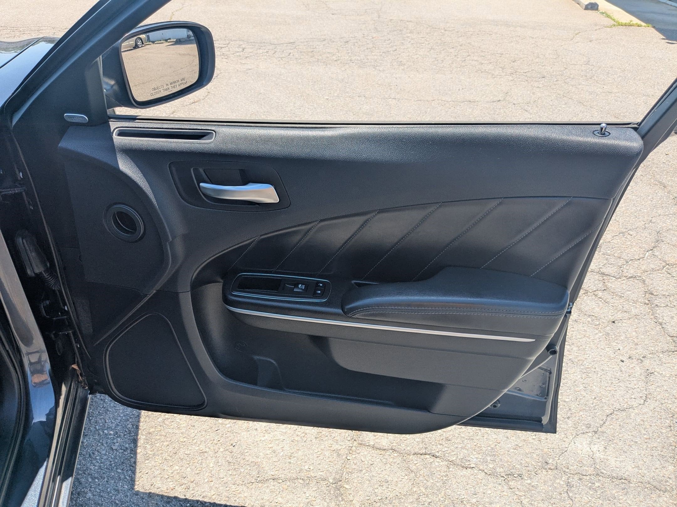 2017 Dodge Charger SXT RWD