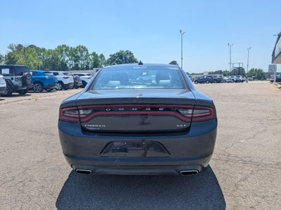 2017 Dodge Charger SXT RWD