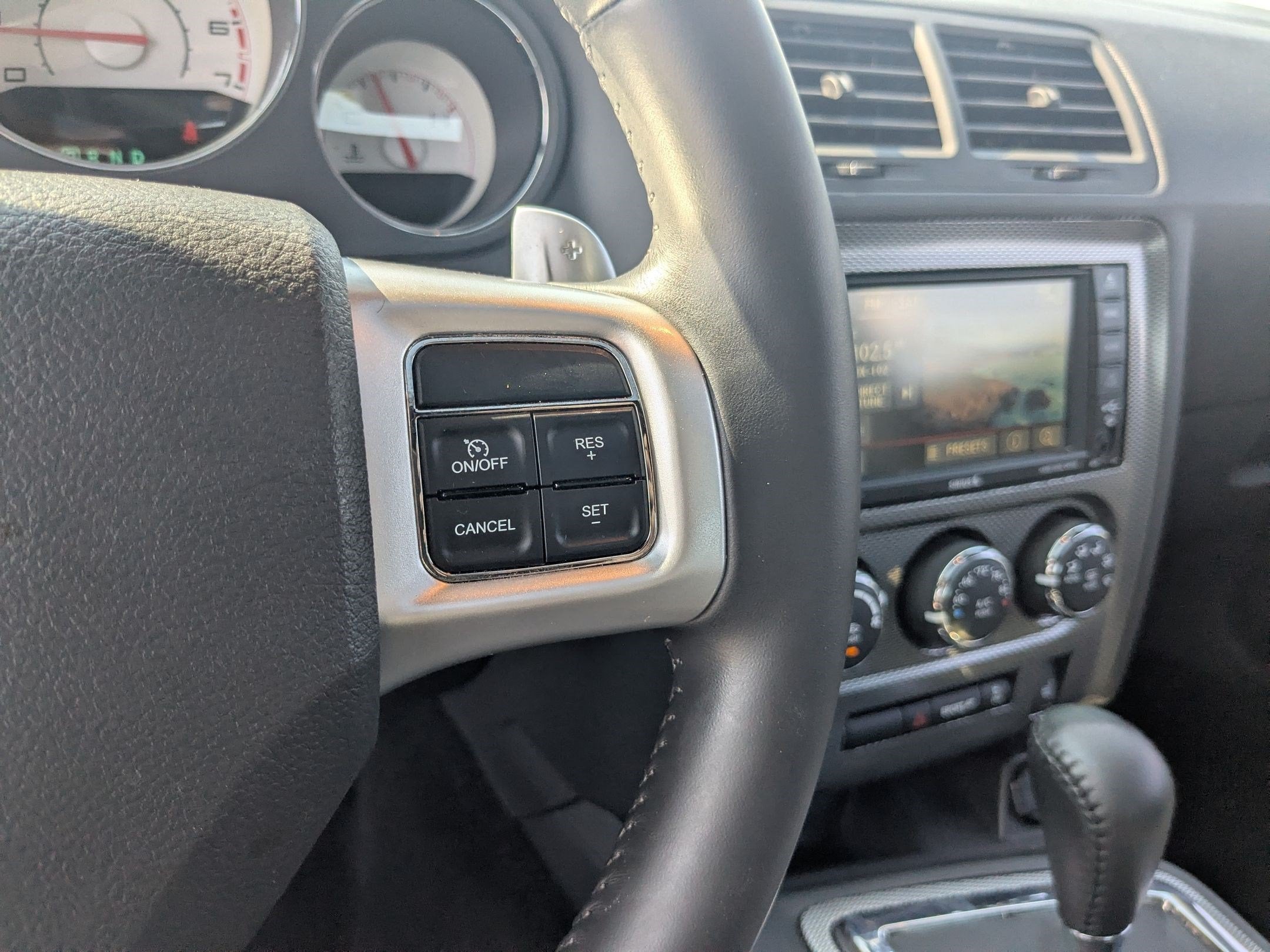 2013 Dodge Challenger R/T Plus