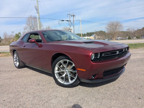 2022 Dodge Challenger SXT