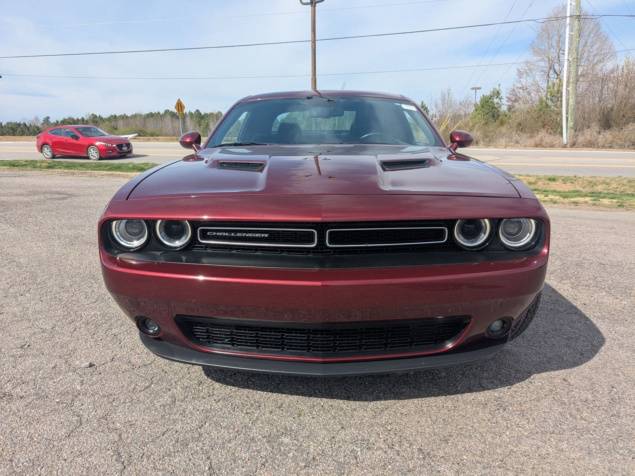 2022 Dodge Challenger SXT