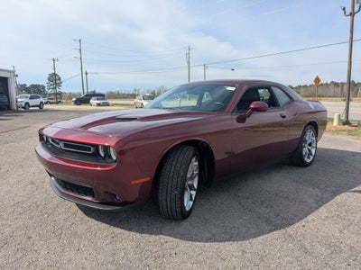 2022 Dodge Challenger SXT