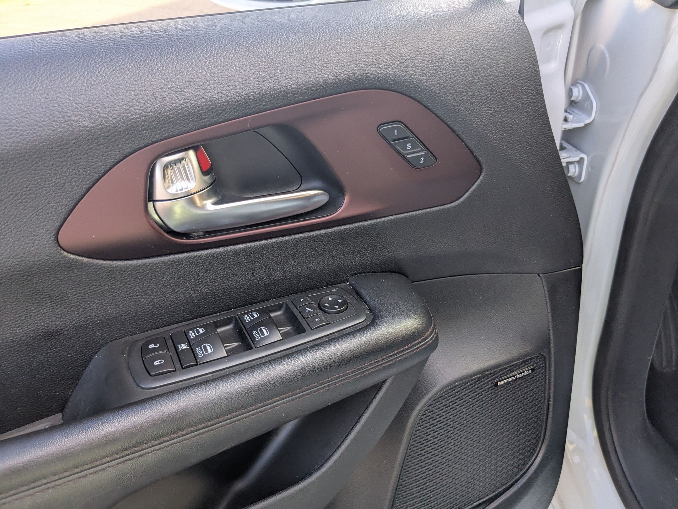 2020 Chrysler Pacifica 35th Anniversary Limited