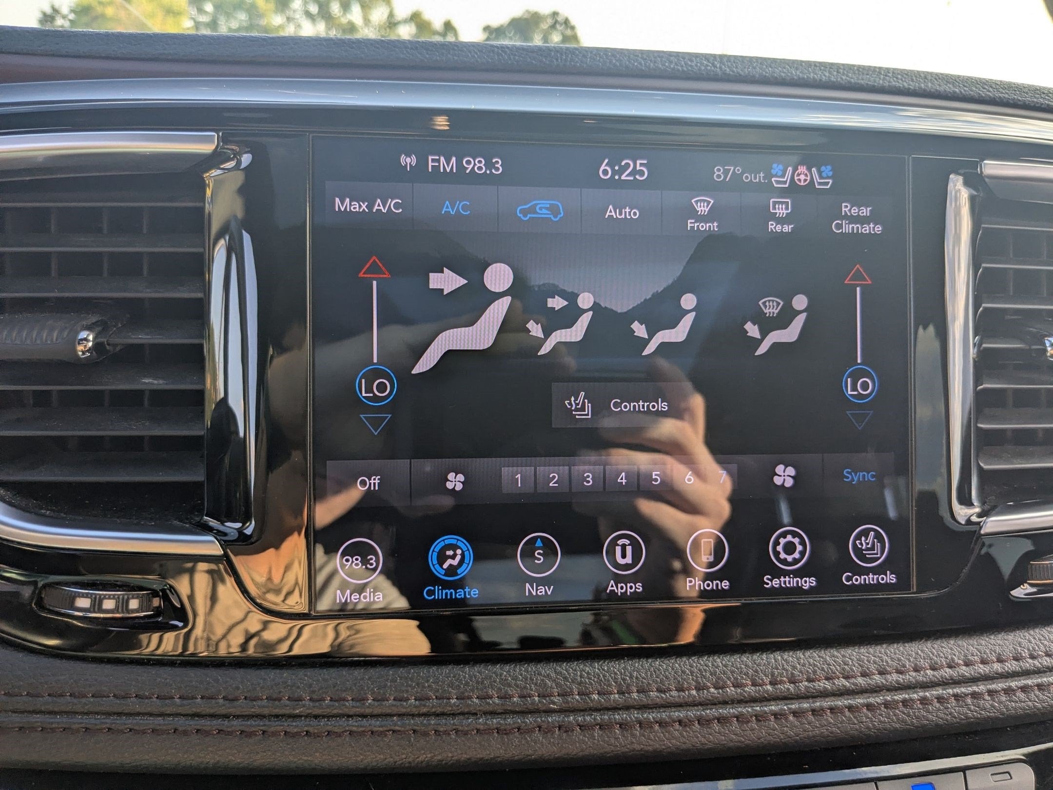 2020 Chrysler Pacifica 35th Anniversary Limited