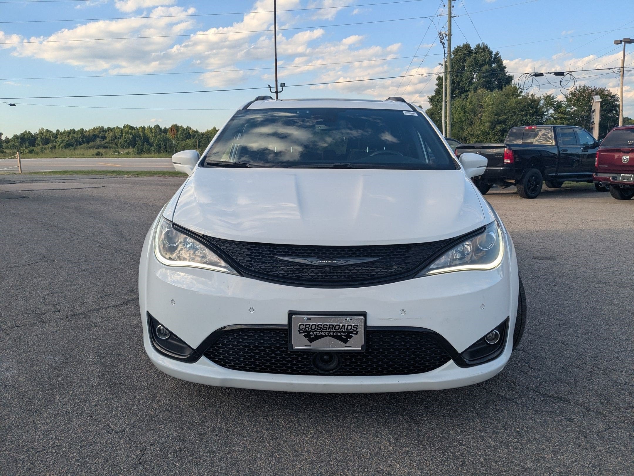 2020 Chrysler Pacifica 35th Anniversary Limited