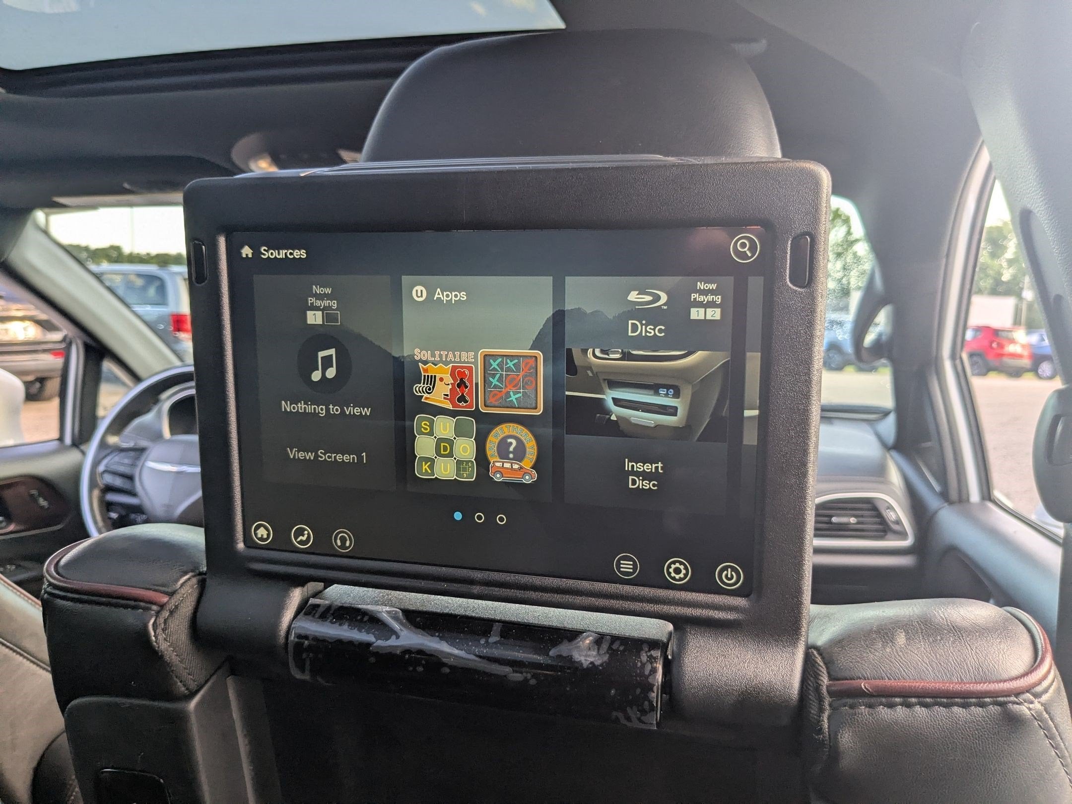 2020 Chrysler Pacifica 35th Anniversary Limited