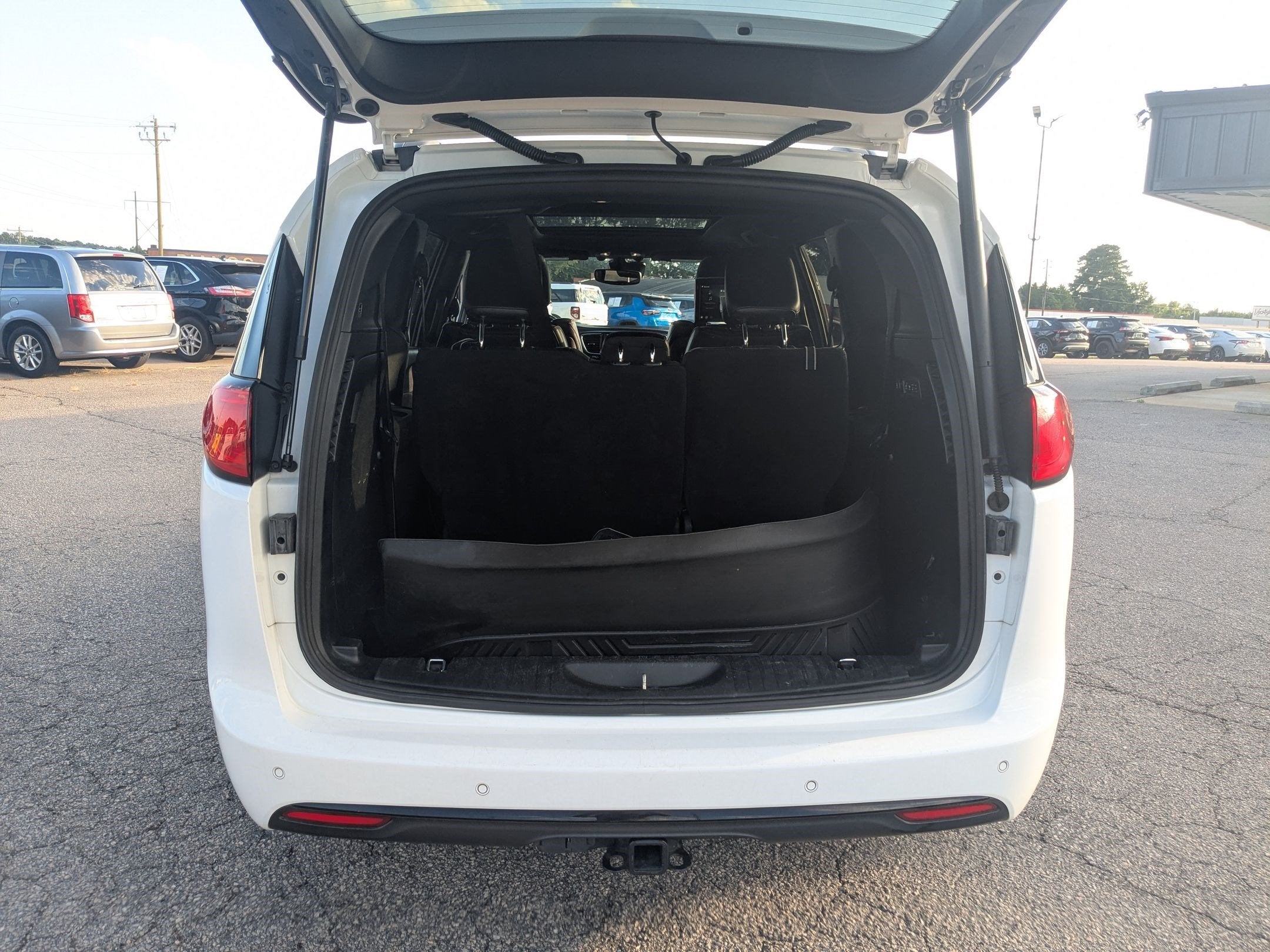 2020 Chrysler Pacifica 35th Anniversary Limited