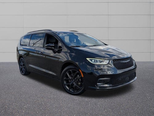 2022 Chrysler Pacifica Limited