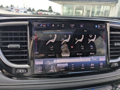 2022 Chrysler Pacifica Limited