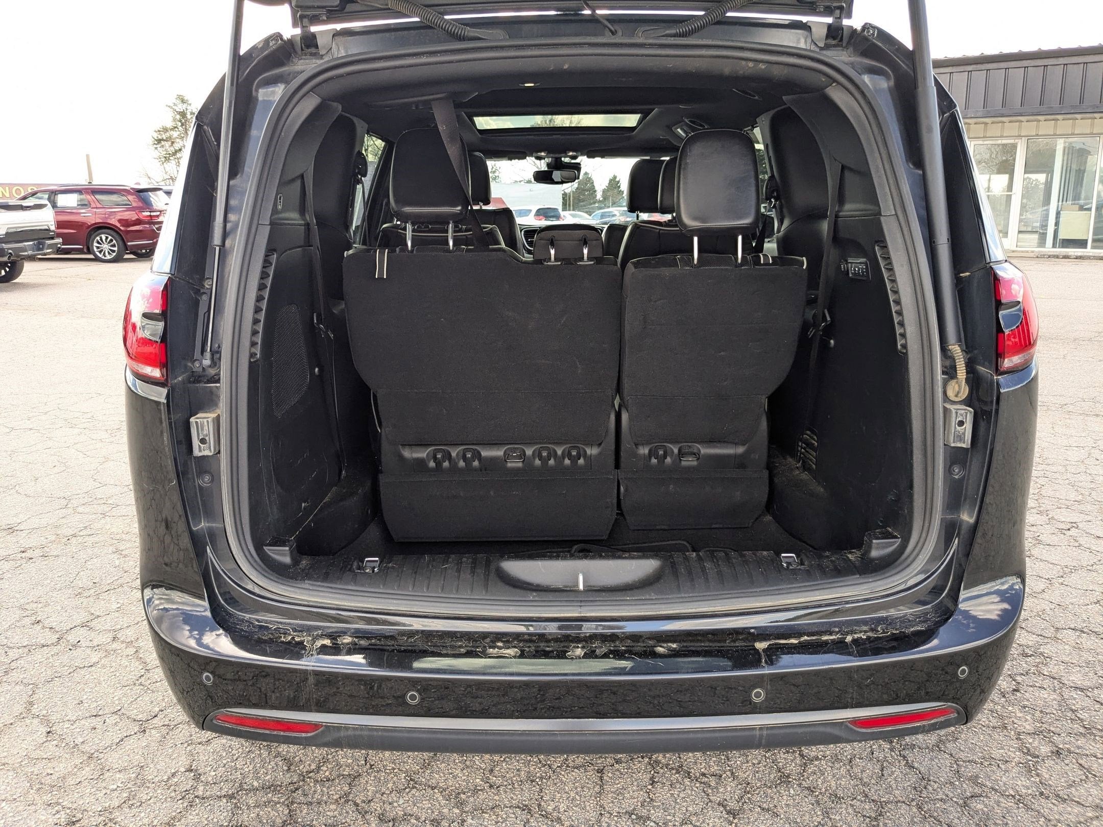 2022 Chrysler Pacifica Limited