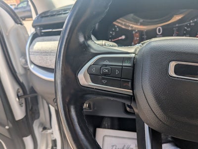 2022 Jeep Compass Latitude FWD